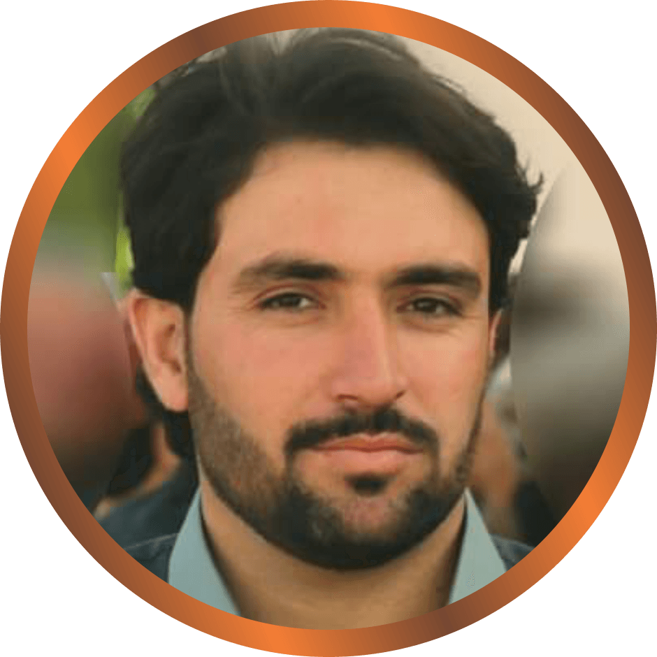 Izzatullah cricket player profile photo