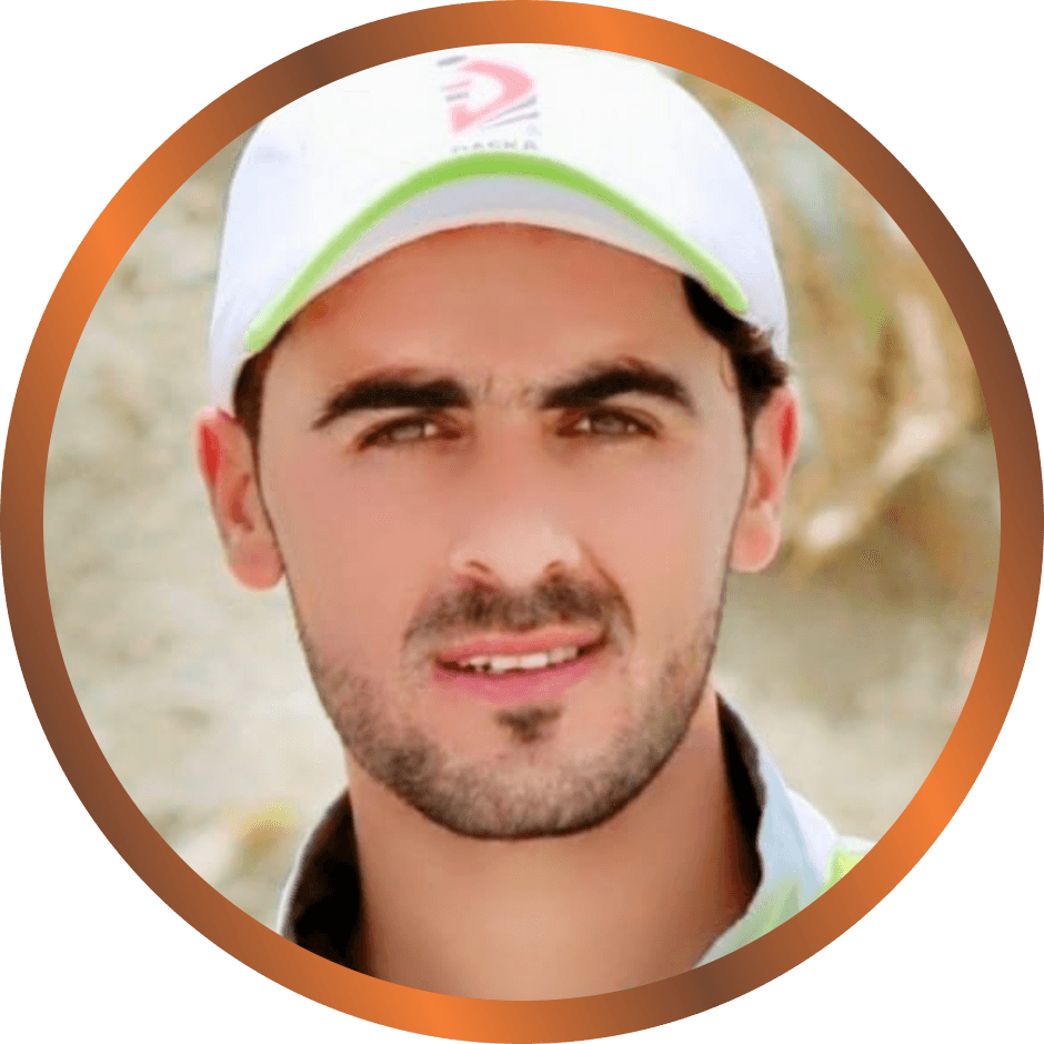 Najeebullah cricket player photo