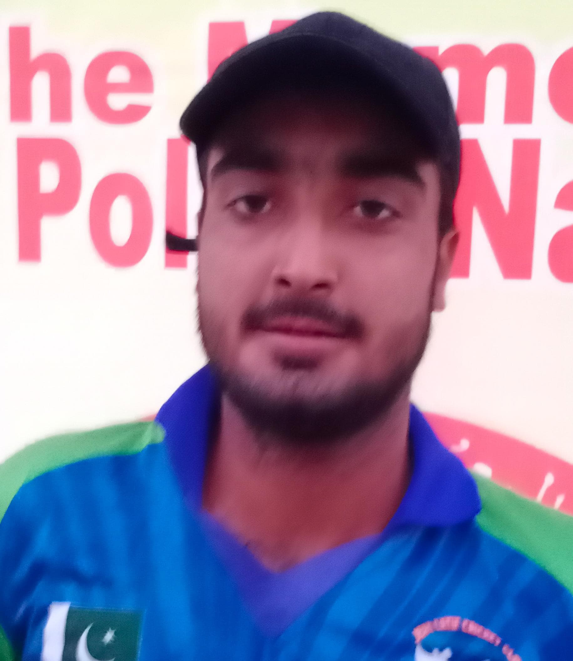 ASGHARDOMKI cricket player photo