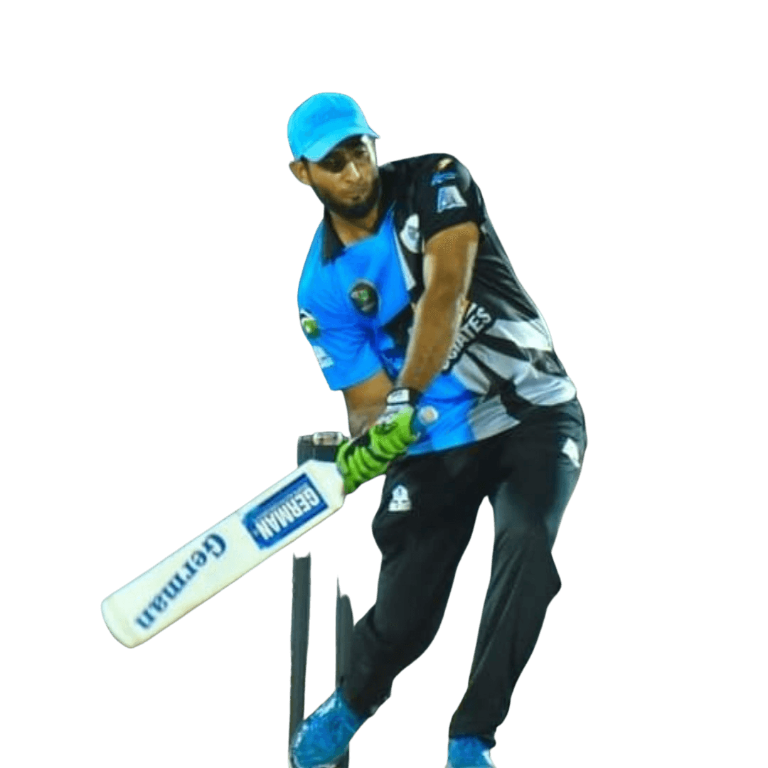 umar gujjar cricket player profile photo