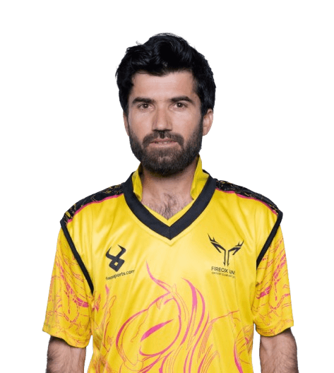 Muhammad Shoaib cricket player profile photo