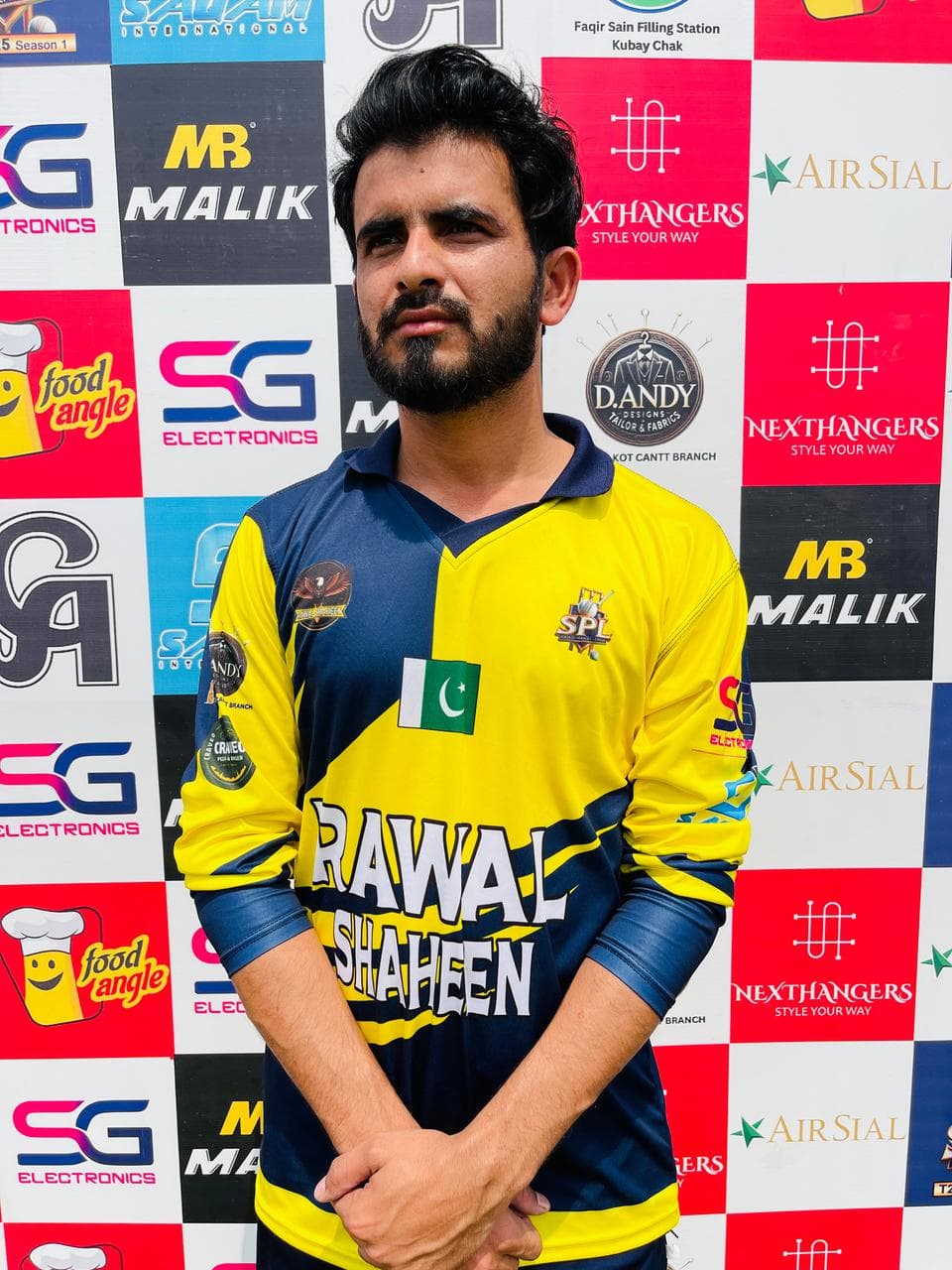 Hameed Malik