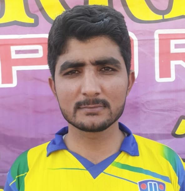 NaseerShah cricket player profile photo