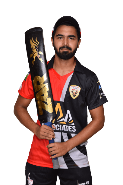 Muhammad Ammar cricket player profile photo