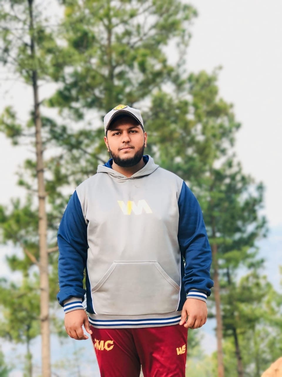 Sarmad Lefty