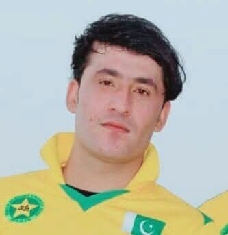 Shair Ali cricket player profile photo