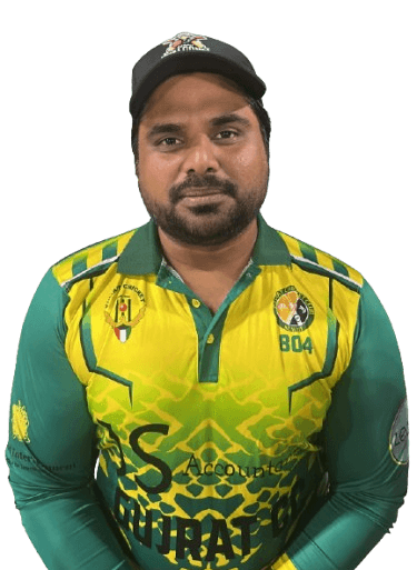Usman Waheed cricket player photo