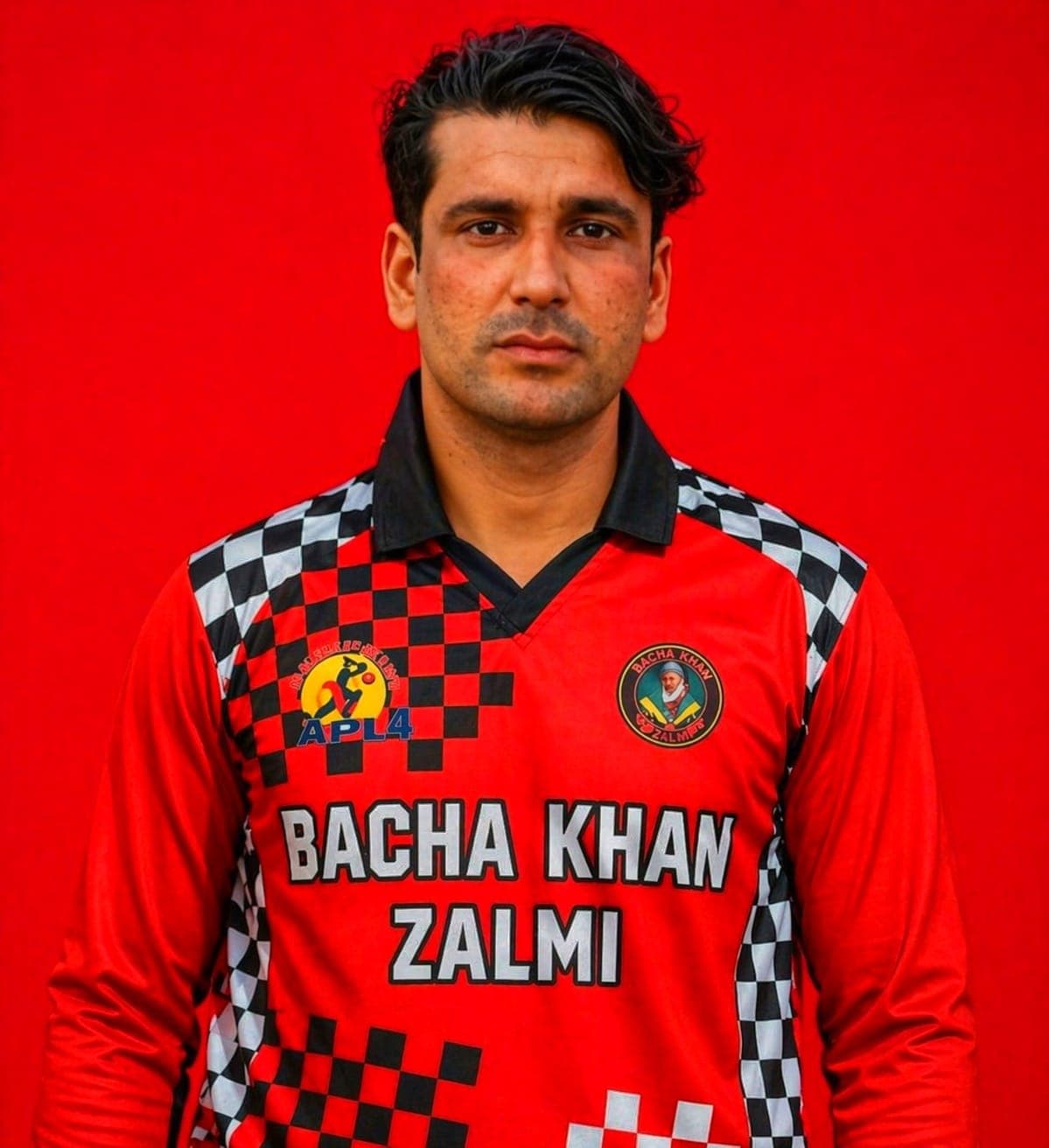 Fazal qadar cricket player profile photo