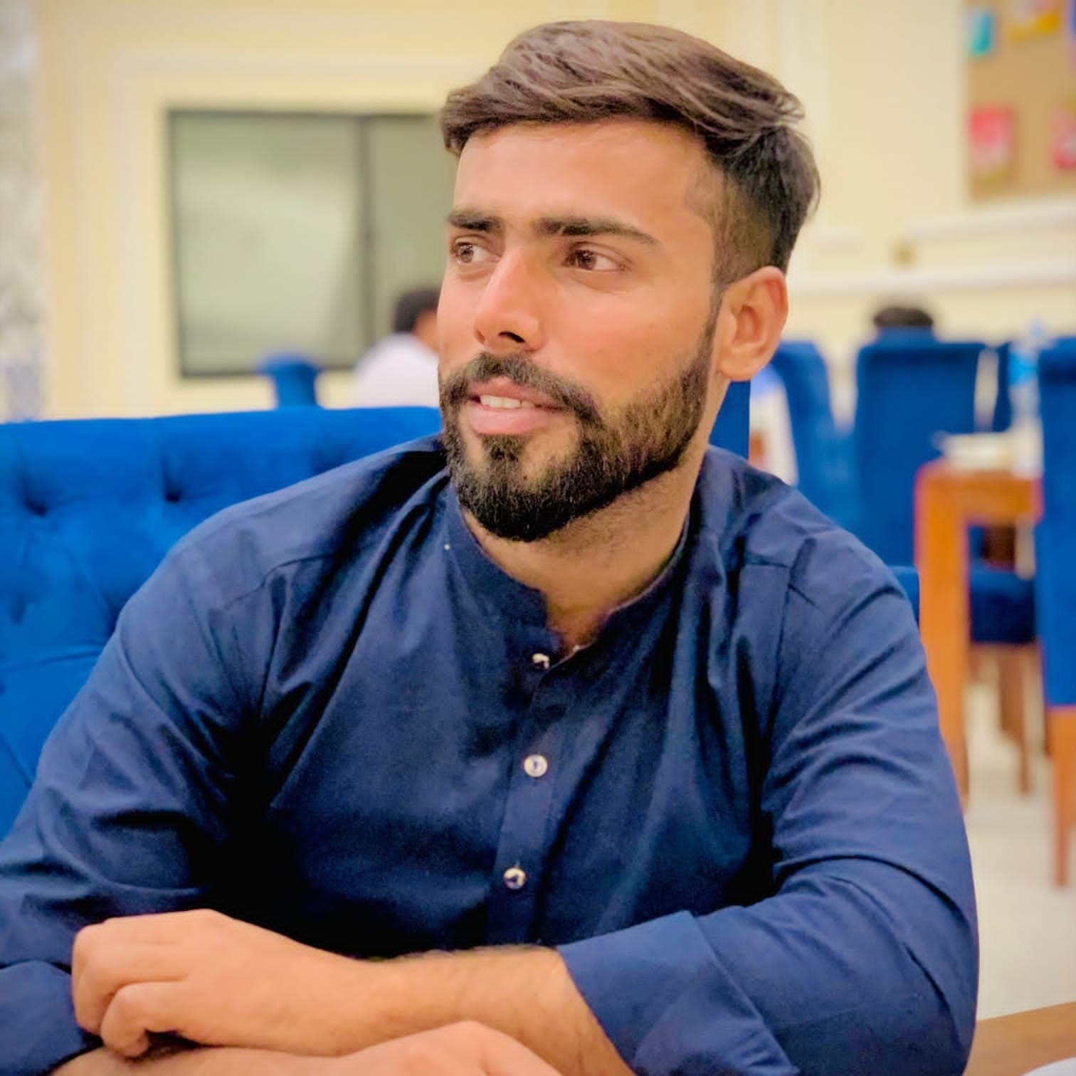 Salamat cricket player profile photo