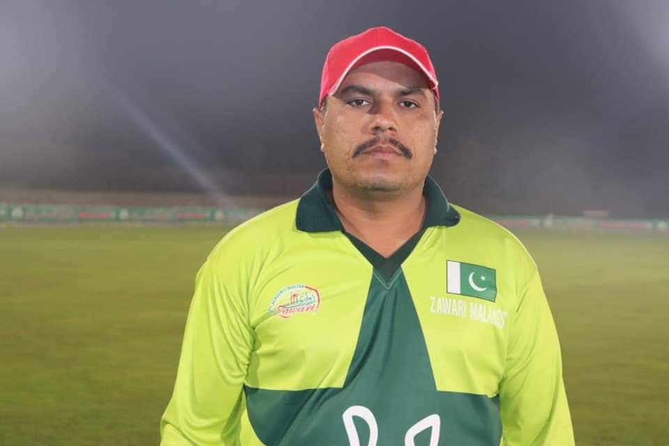M.Zubair cricket player profile photo