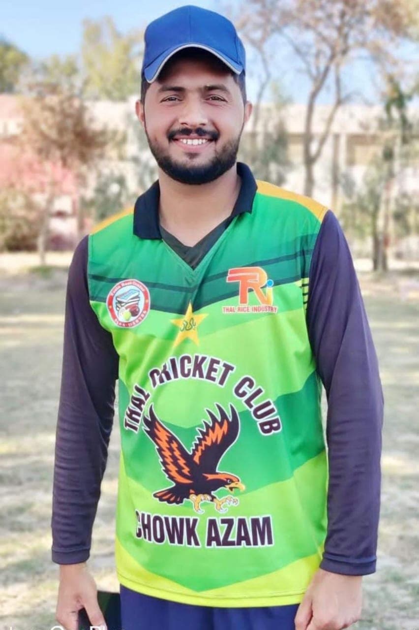 Mudasser Aslam cricket player profile photo