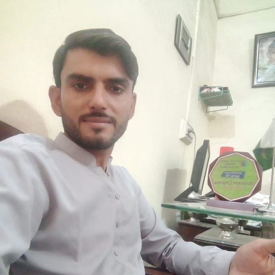Adeel Channa
