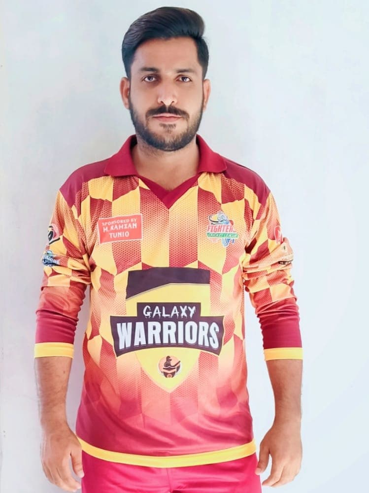 Zafar.Legahri cricket player photo
