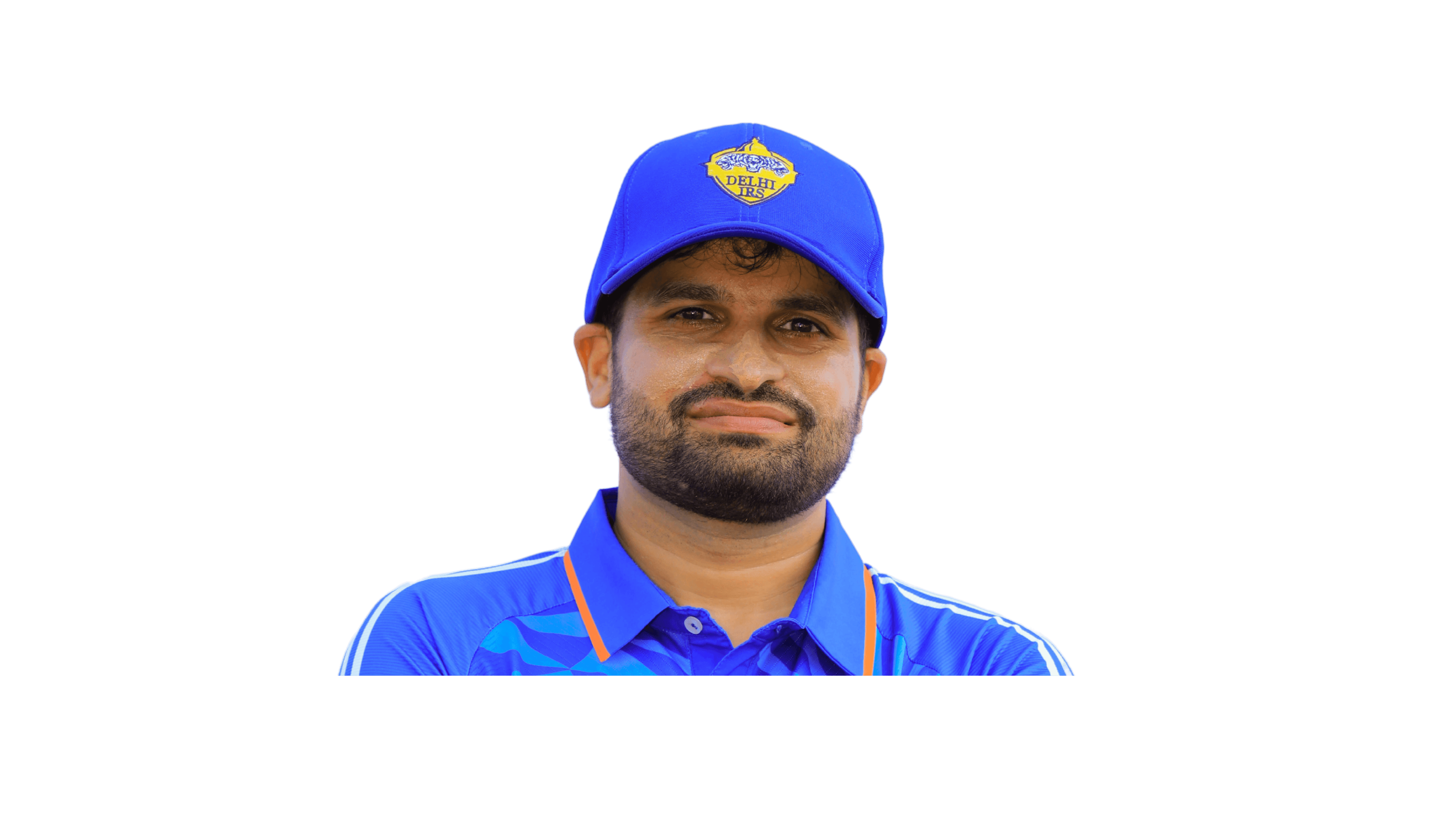 Rajesh Meena cricket player profile photo