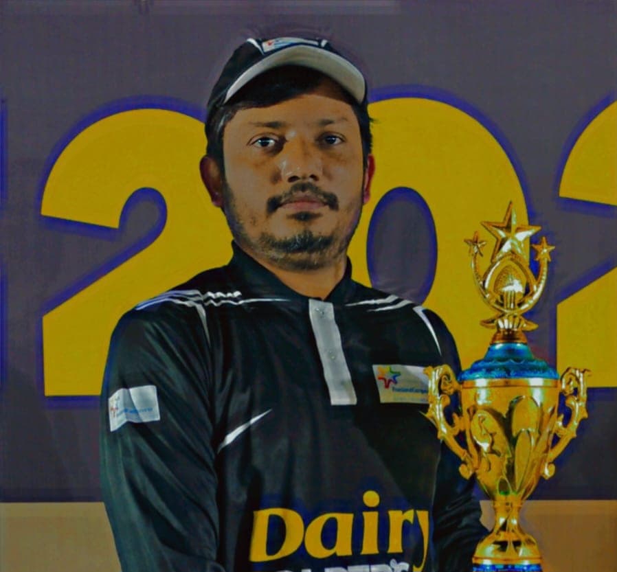 Rauf Ahmad Shah