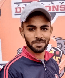 Muhammad Umar cricket player profile photo