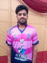 Sabeeh Ullah cricket player photo
