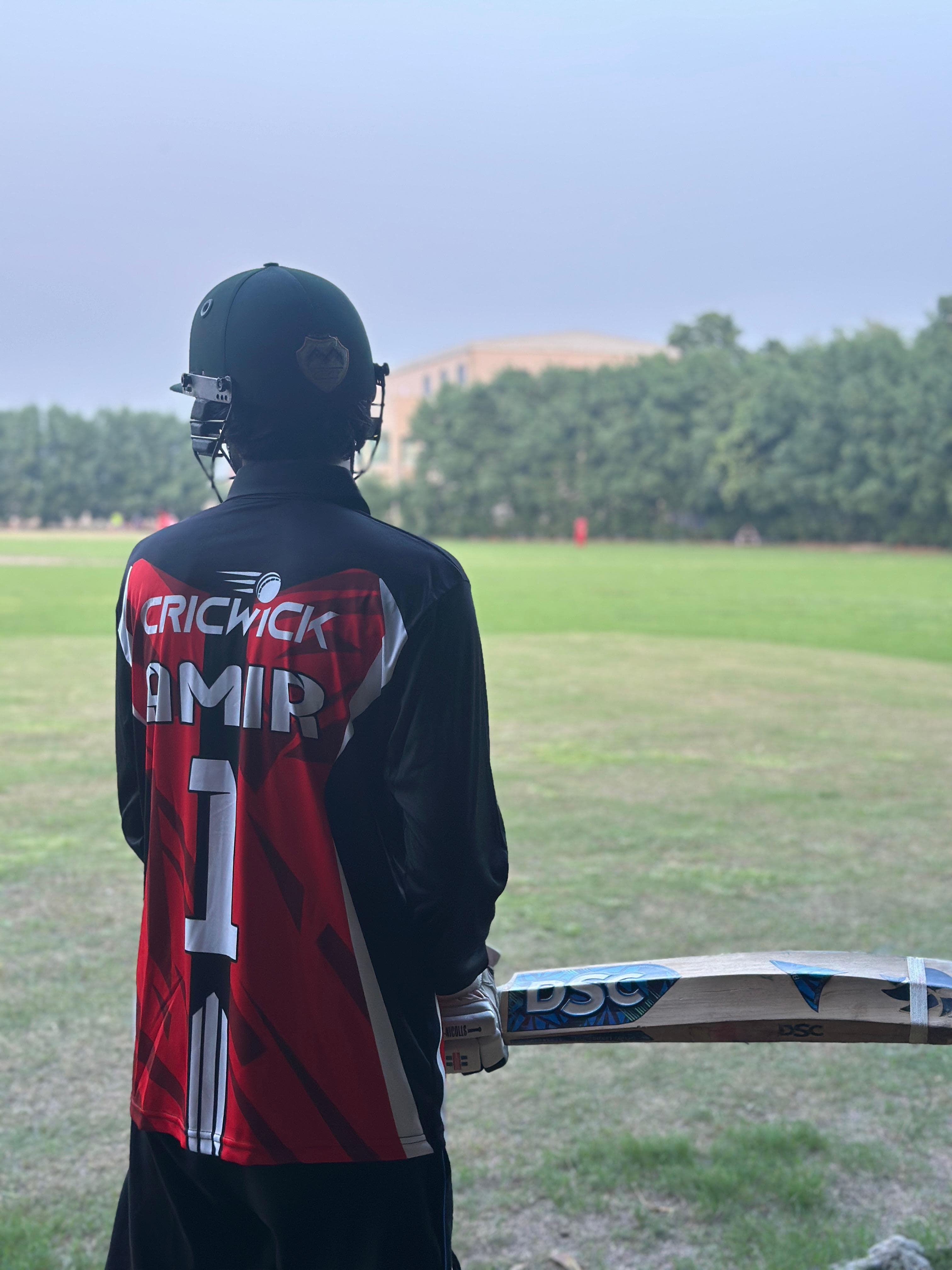 MUHAMMAD  Amir