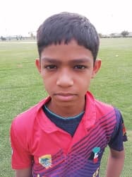 Austin cricket player profile photo