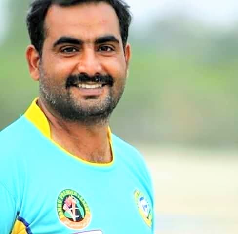 Gul Tiaz cricket player profile photo