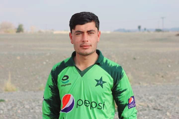 Nasrudin cricket player profile photo