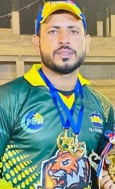 Kashif Shah