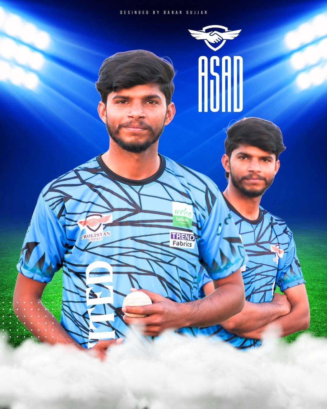 ASAD SARWAR