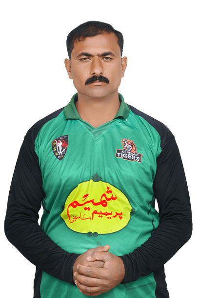 Muneer Ahmad cricket player profile photo