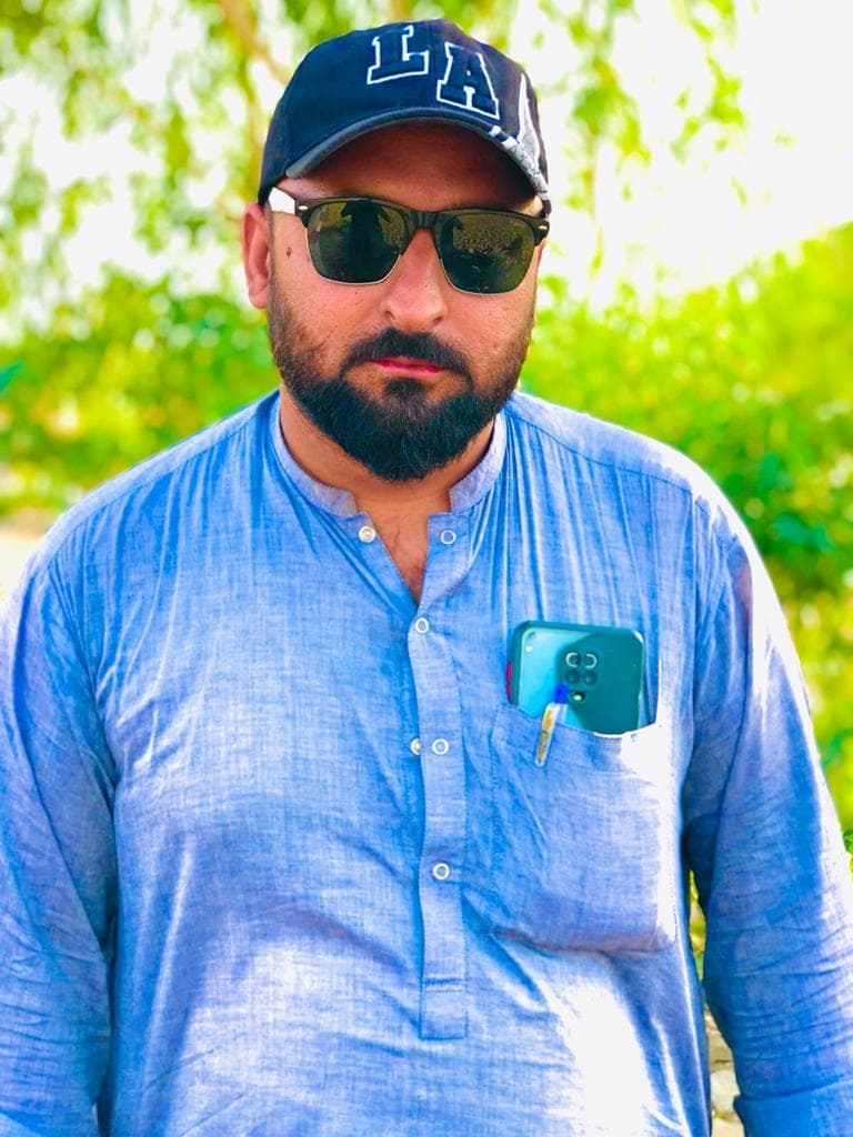 Ahmad Ali cricket player profile photo