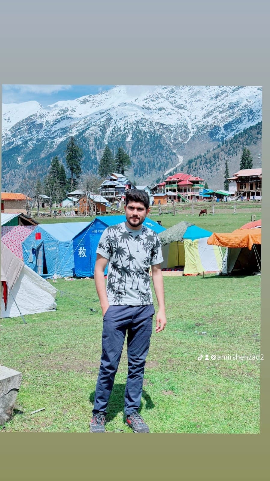 Amir Gujjar