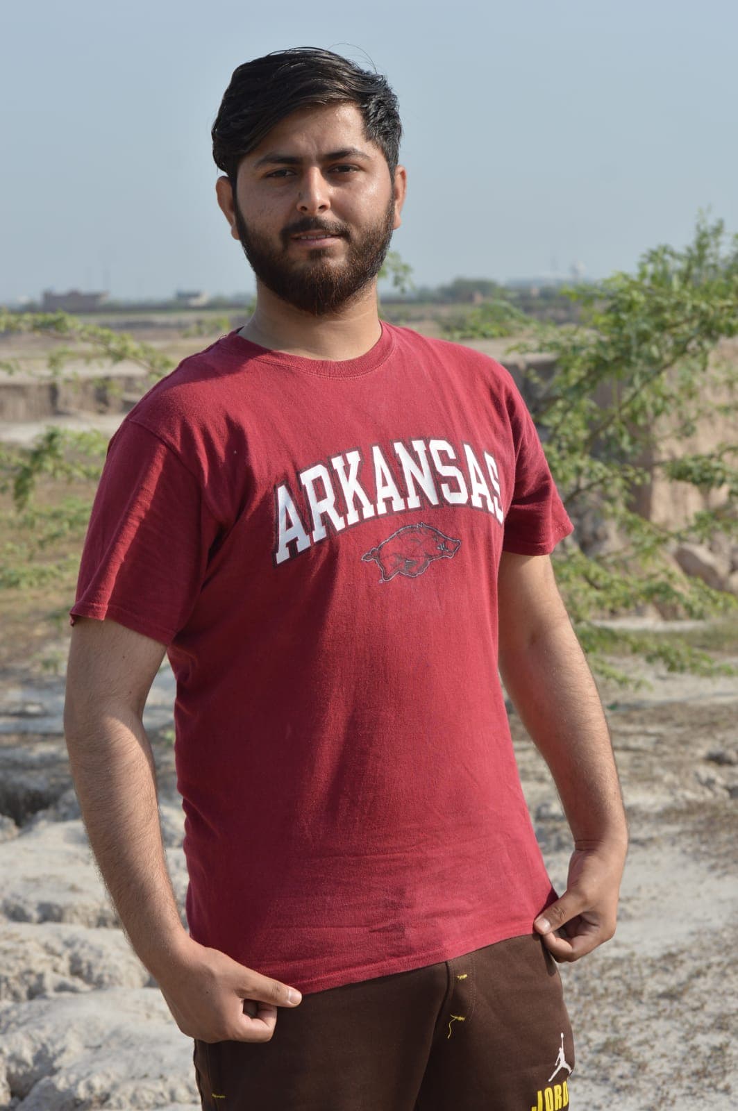 Syed Fiaz Hussain cricket player profile photo