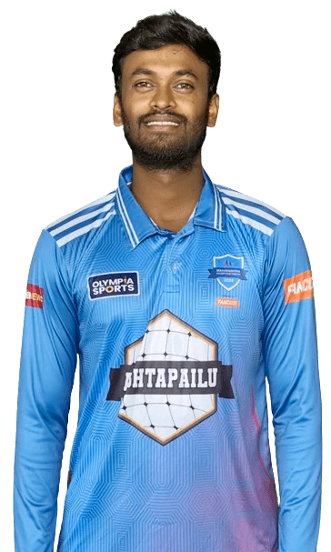 Vaibhav Gosavi