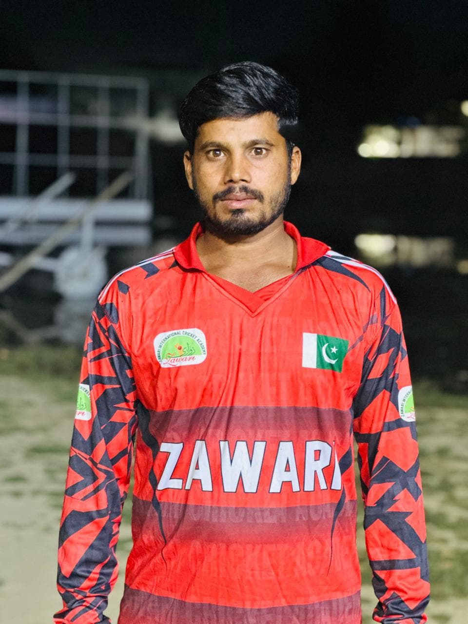 Ramzan cricket player profile photo