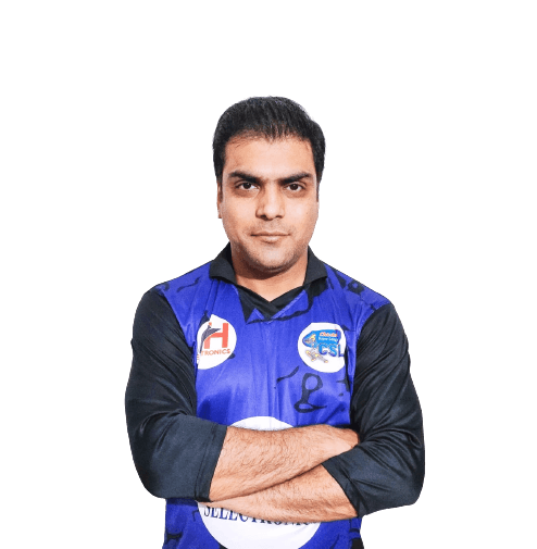 Bilal Ashraf cricket player profile photo