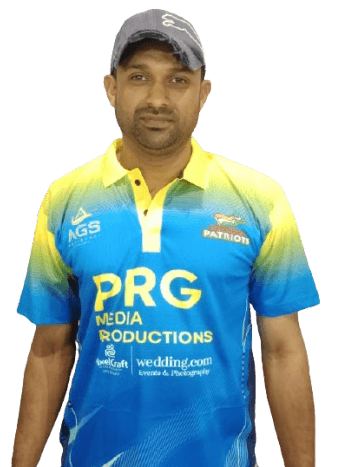 Shafeek Vazhachal cricket player photo