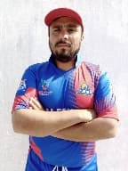 ShakeelKhan cricket player profile photo