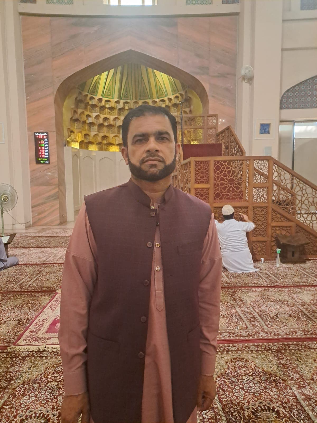 Tahir Javaid cricket player photo