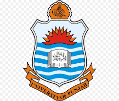 Punjab Universty Women team logo