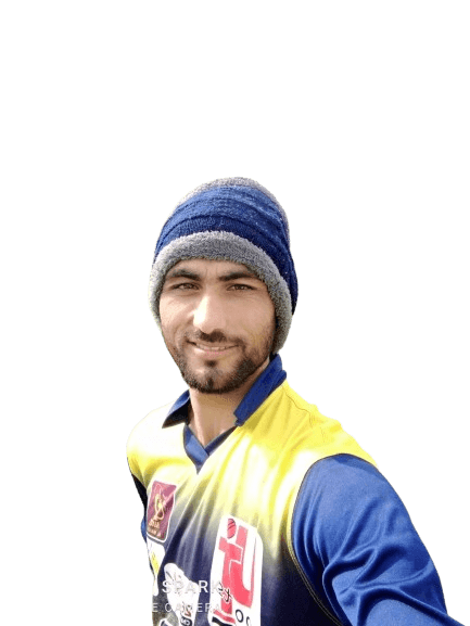 Ikram khan cricket player profile photo