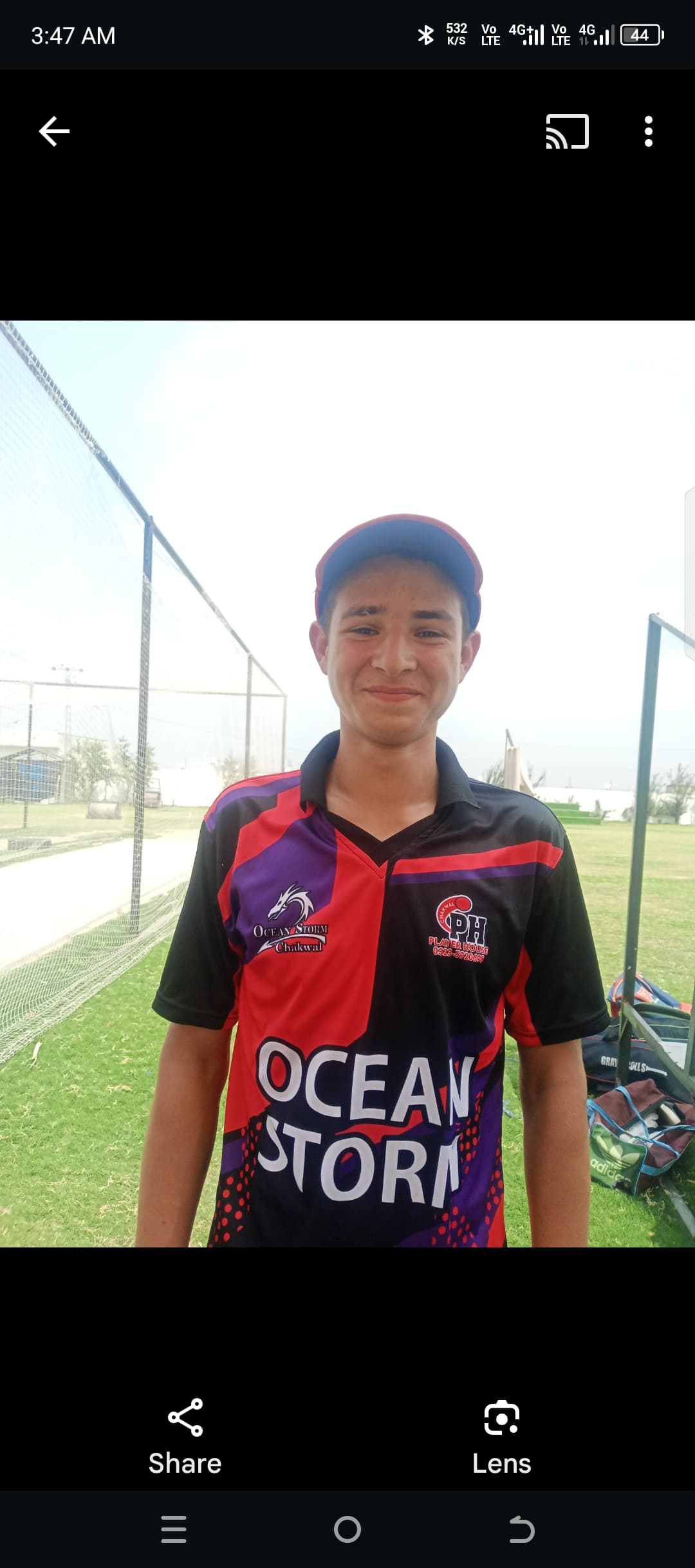 Talha shiraz