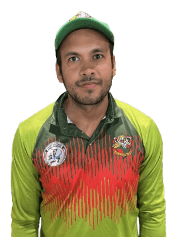 Abdullah Al Mamun cricket player photo