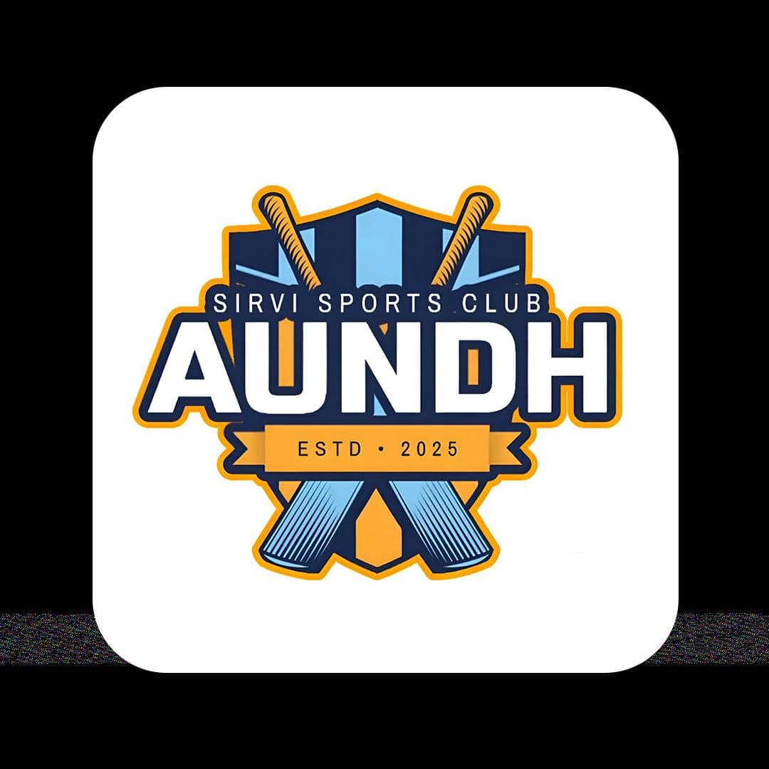 Sirvi Aundh team logo