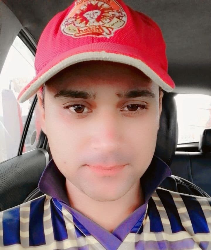 Arslan Ali cricket player profile photo