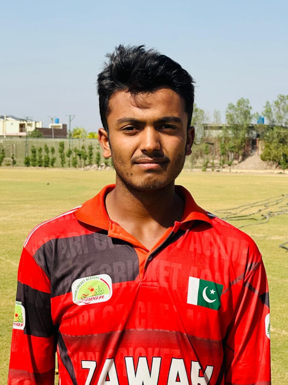 Tohseen  Ramzan cricket player photo