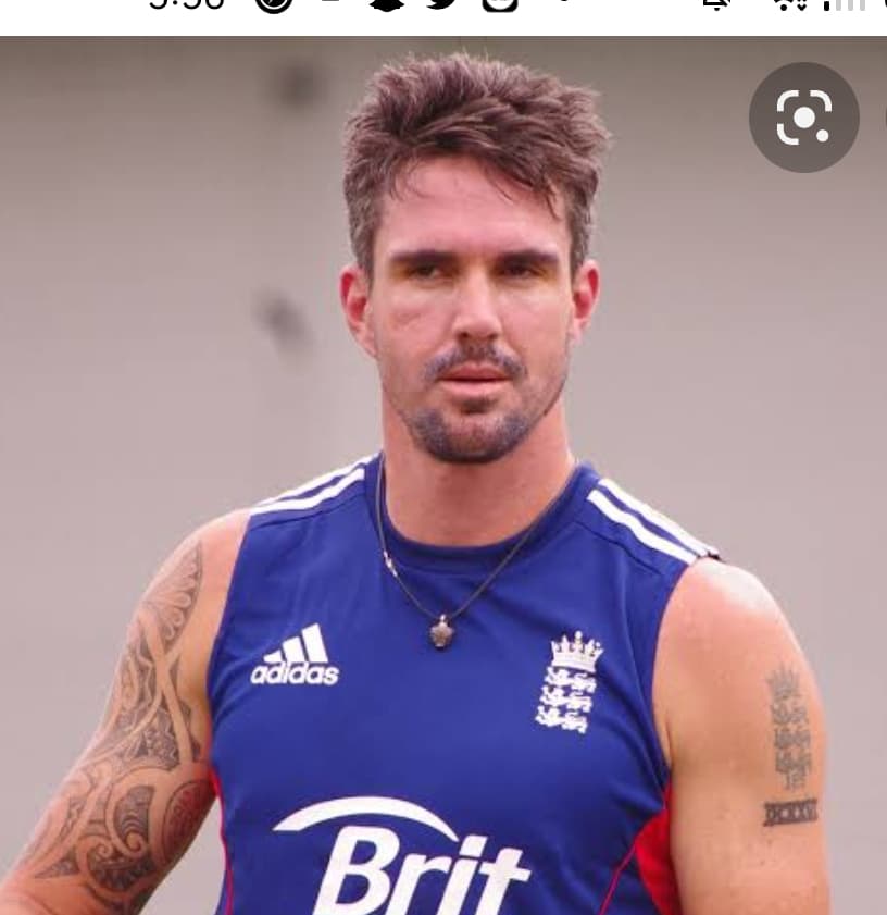 Kevin Pietersen cricket player profile photo