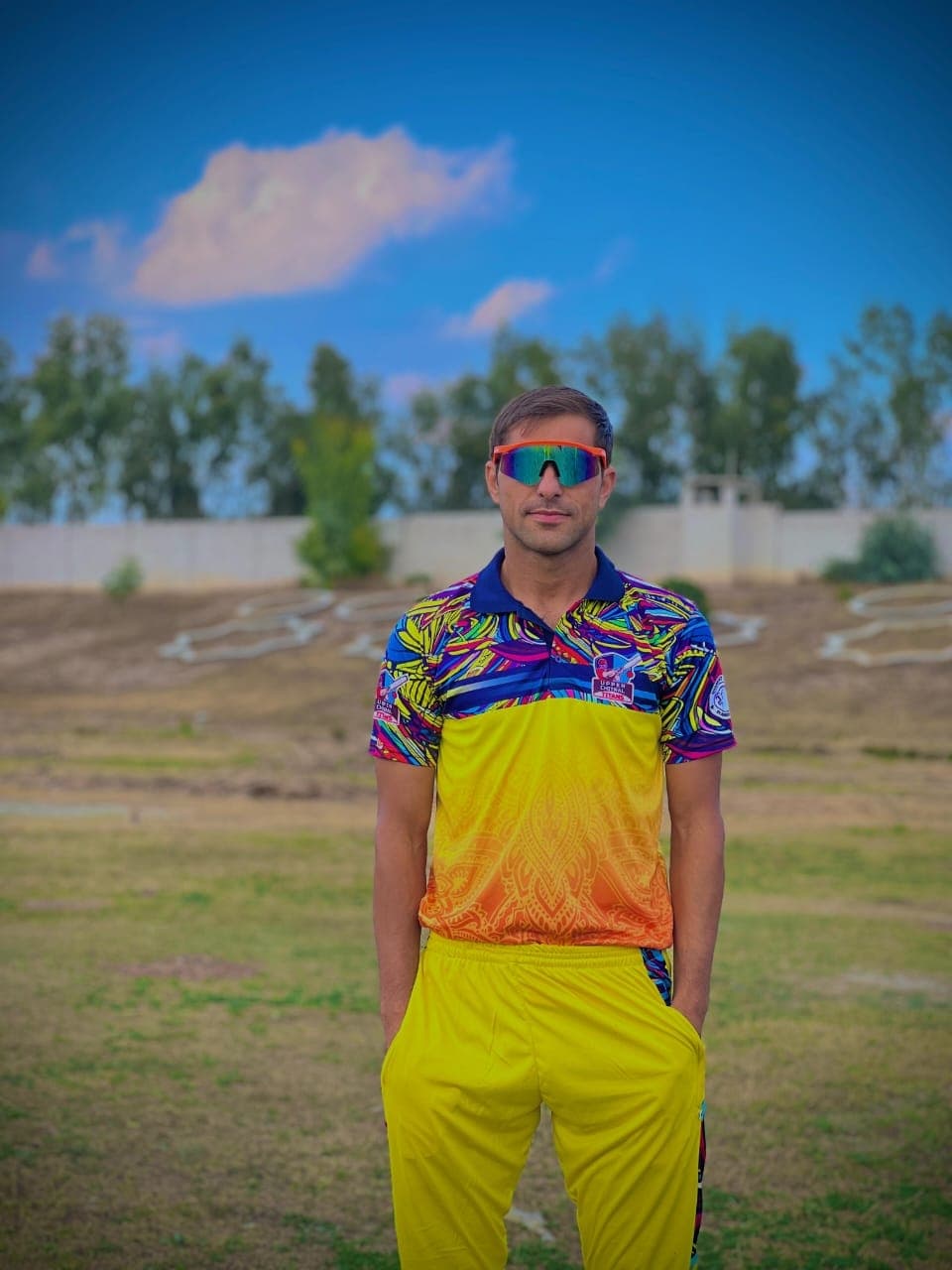 Mehmood Elahi cricket player profile photo