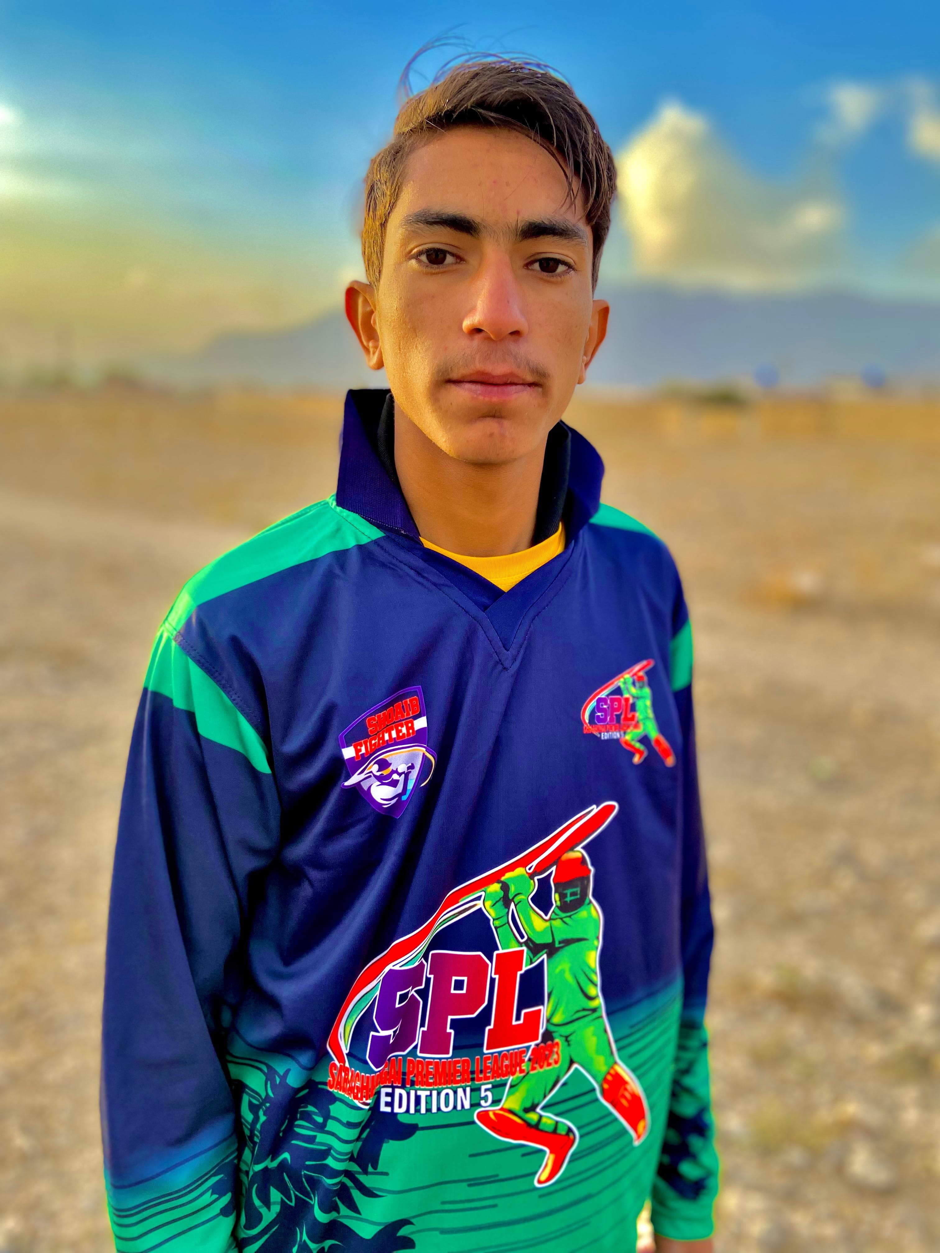 Shaista cricket player profile photo