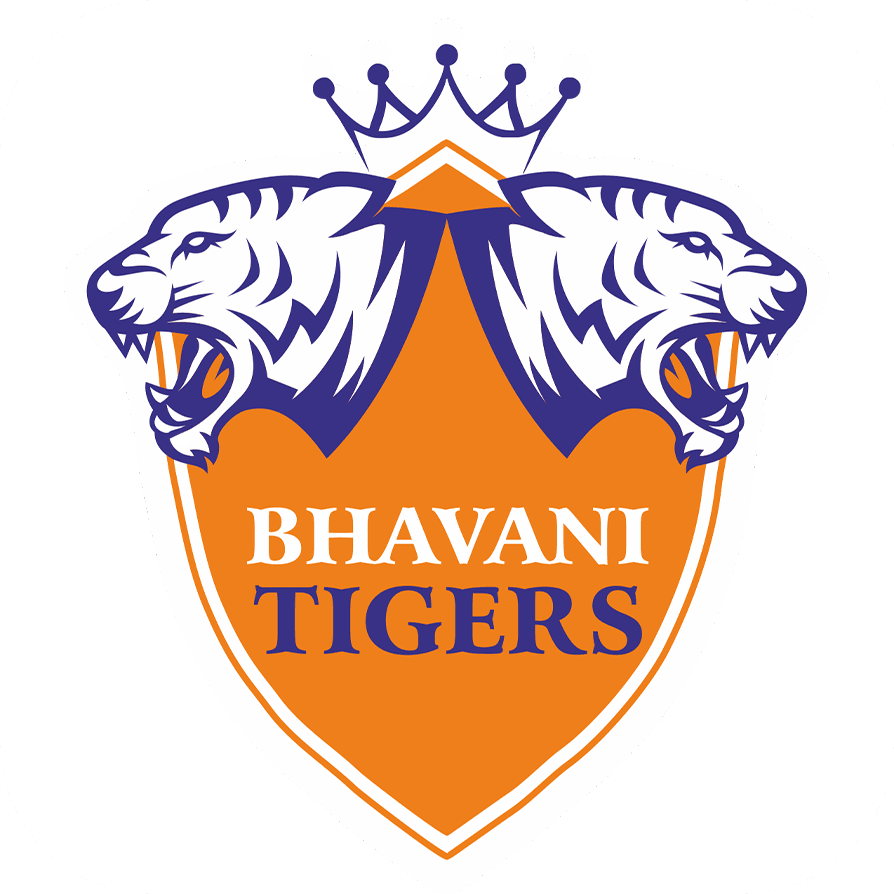 Bhavani Tigers team logo