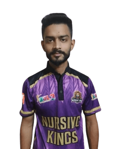 Arbab Alam cricket player profile photo