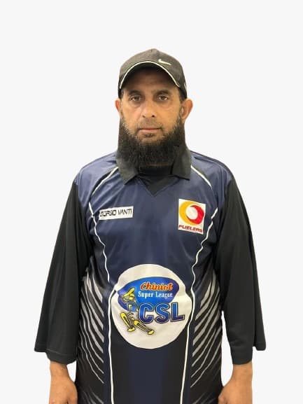 Sohail Ishfaq